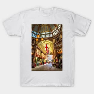 Leadenhall Market, City of London T-Shirt